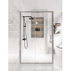 Душові двері Koller Pool Line Pro 1200 хром