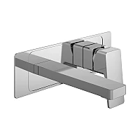 CUBE змішувач для умивальника вбудований