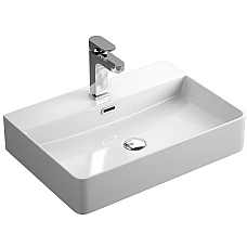 Умивальник на стільницю 60х42 Koller Pool KVADRO