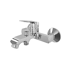 Twist змішувач одноважільний для ванни 35 мм