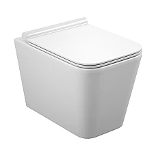 Унітаз підвісний Koller Pool KVADRO з сидінням Soft-close