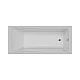 Ванна прямоугольная Koller Pool Grace 160х70