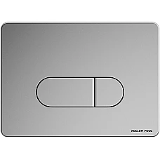 Кнопка смыва Koller Pool Orion Cosmo хром глянцевый