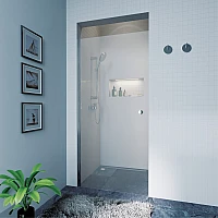 Душові двері Koller Pool QP10 90х195 матове скло