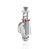 Зливний механізм з подвійною кнопкою Koller Pool