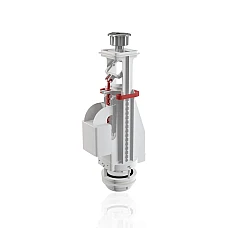 Зливний механізм з подвійною кнопкою Koller Pool