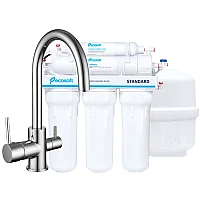 Комплект кухонного смесителя  IMPRESE DAICY 55009-F+MO550ECOSTD хром