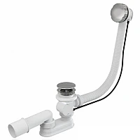 Сифон для ванни автомат 80cm Koller Pool A55KM-80