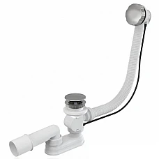 Сифон для ванни автомат 80cm Koller Pool A55KM-80