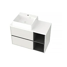 Тумба з умивальником Koller Pool Kvadro 90 KW090COMBI