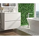 Тумба с умывальником Koller Pool Neon Cube 80 NC080WHITE