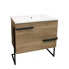 Тумба с умывальником Koller Pool Neon 70 NN070DK