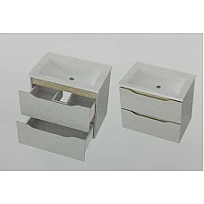 Тумба с умывальником Koller Pool Twist 70 TW070COMBI