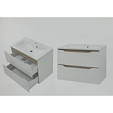 Тумба з умивальником Koller Pool Twist 80 TW080COMBI