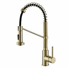 Смеситель для кухни Kraus Bolden KPF-1610SFACB