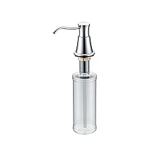 Дозатор для миючого засобу Kraus KSD-33CH-1 хром