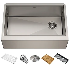 Кухонна мийка під стільницю Kraus Kore KWF410-30