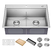 Кухонна мийка Kraus Kore KWT302-30