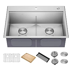 Кухонная мойка Kraus Kore KWT302-30