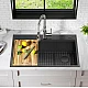 Кухонная мойка Kraus Kore KWT310-33/PGM