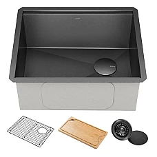 Кухонна мийка Kraus KWU Kore KWU1111-23/PGM