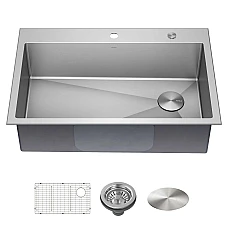 Кухонна мийка Kraus Loften KHT410-33