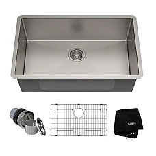 Кухонна мийка Kraus Precision KHU100-30