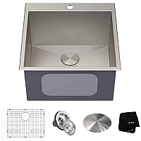 Кухонна мийка Kraus Standart PRO KHT301-22L