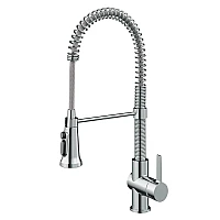 Смеситель кухонный на две воды Kraus KFF-1691CH