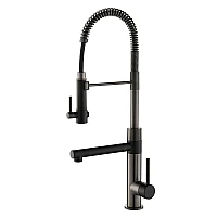 Смеситель для кухни Kraus Artec Pro KPF-1603MBSB