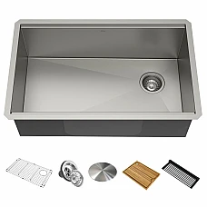 Кухонна мийка під стільницю Kraus Kore KWU110-30