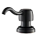 Дозатор для миючого засобу Kraus KSD-52ORB-1 чорна бронза