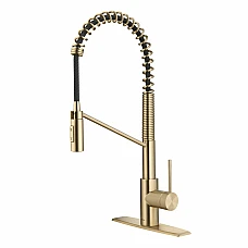 Змішувач для кухні Kraus Oletto KPF-2631SFACB