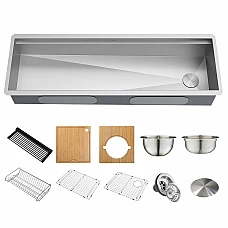 Кухонна мийка під стільницю Kraus Kore KWU210-57
