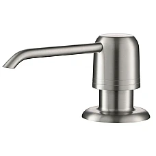 Дозатор для миючого засобу Kraus KSD-32SFS нержавіюча сталь