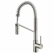 Змішувач для кухні Kraus Oletto KPF-2631SFS