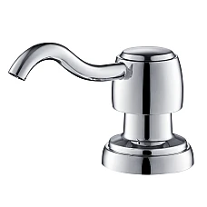 Дозатор для миючого засобу Kraus KSD-52CH хром