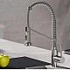 Смеситель для кухни Kraus Bolden KPF-1610CH хром