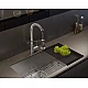 Смеситель для кухни Kraus Bolden KPF-1610CH хром