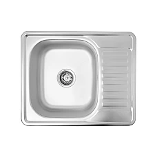 Кухонна мийка Kroner KRP Dekor - 5848