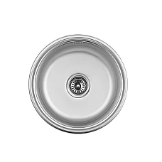 Кухонна мийка Kroner KRP Satin - 430