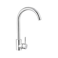 Змішувач для кухні Kroner KRP Edelstahl Klassisch-ESG035