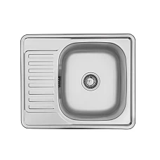 Кухонна мийка Kroner KRP Satin - 5848