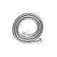 Шланг для душа Kroner KRM - C606 Anti-Twist 150 см