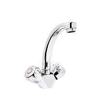 Змішувач для раковини Kroner KRP Hamburg-C011
