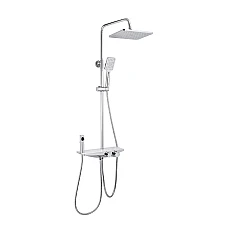 Душевая система Kroner KRP Armada - W066 хром