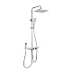 Душова система Kroner KRP Armada - W066 хром
