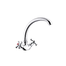 Змішувач для кухні Kroner KRM Rhein-C032