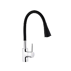 Змішувач для кухні Kroner KRP Küche-C031BLK