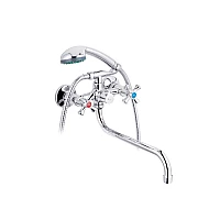 Змішувач для ванної Kroner KRM Rhein-C071